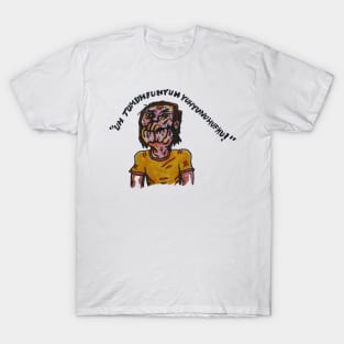 Arseface T-Shirt